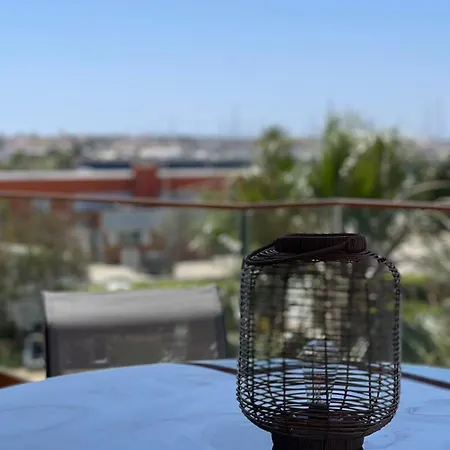 Vista Marinha Lejlighed Portimão