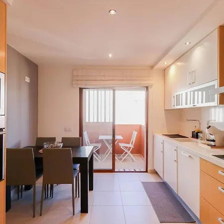 Vista Marinha Apartman Portimão