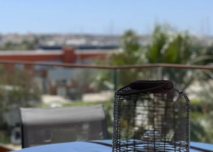 Vista Marinha Apartman Portimão