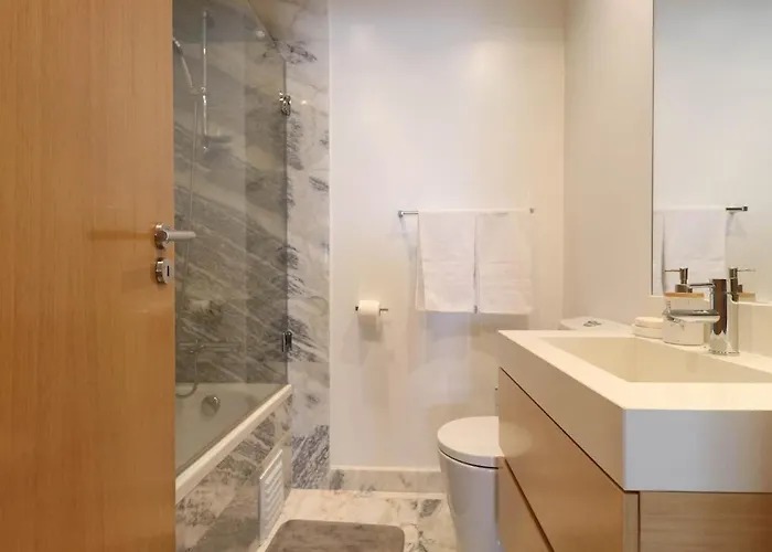 Apartman Vista Marinha *