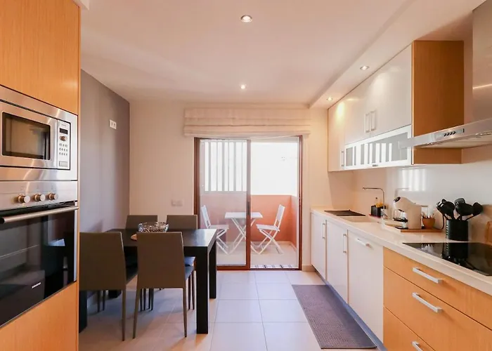 Vista Marinha Apartman Portimão