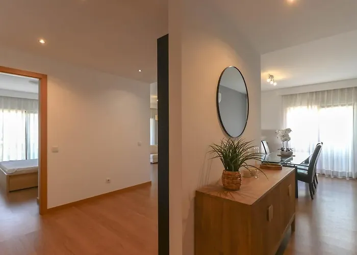 Vista Marinha Apartman Portimão