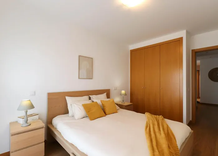 Apartman Vista Marinha *