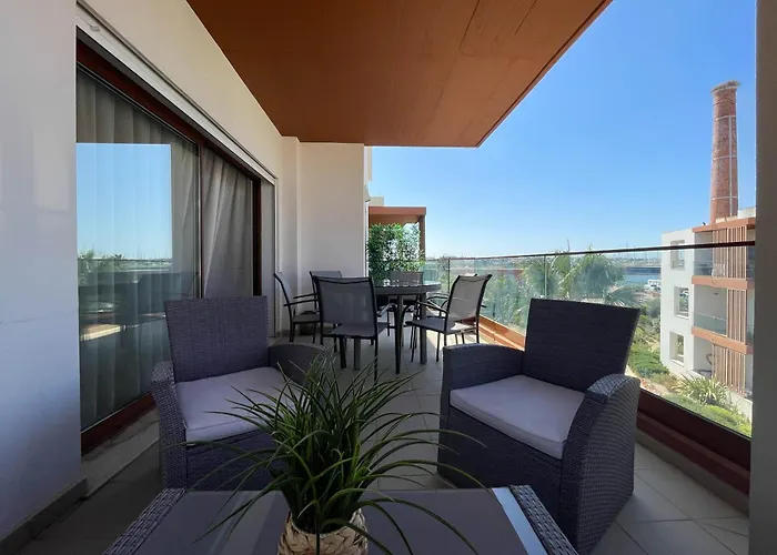 Vista Marinha Apartman