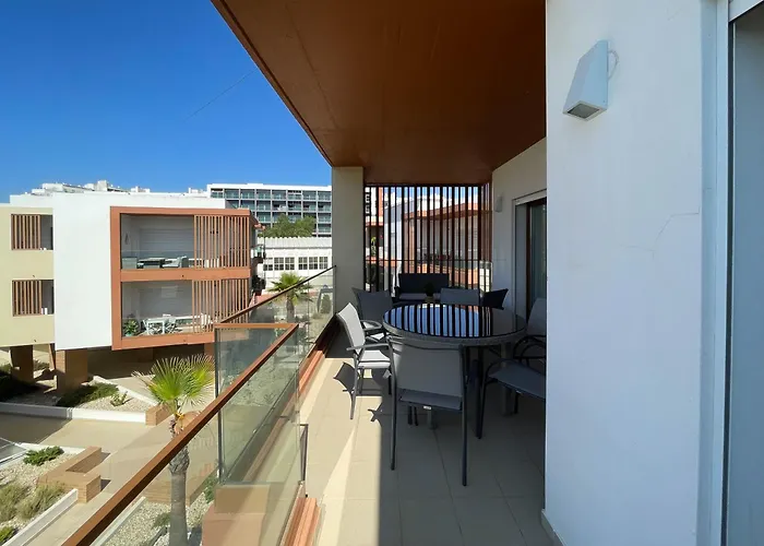 Apartman Vista Marinha Portimão