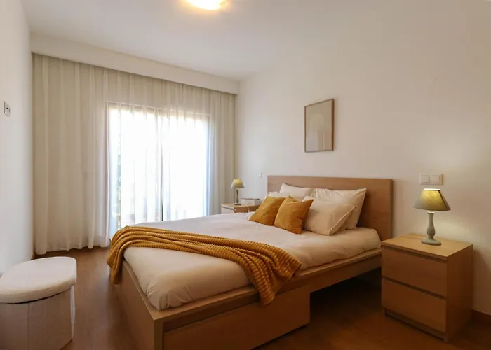 Vista Marinha شقة بورتيماو