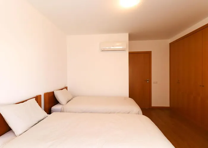 Vista Marinha شقة بورتيماو