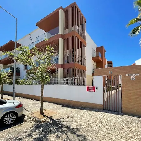 Apartament Vista Marinha Portimão